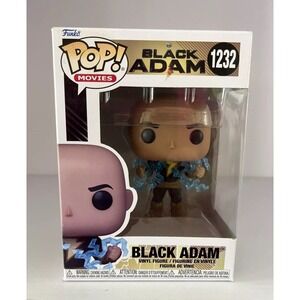Funko Pop! Vinyl Figurine DC Comics‎ - Black Adam #1232